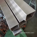 201 304 Grade Bright Polishled Stainless Tipe